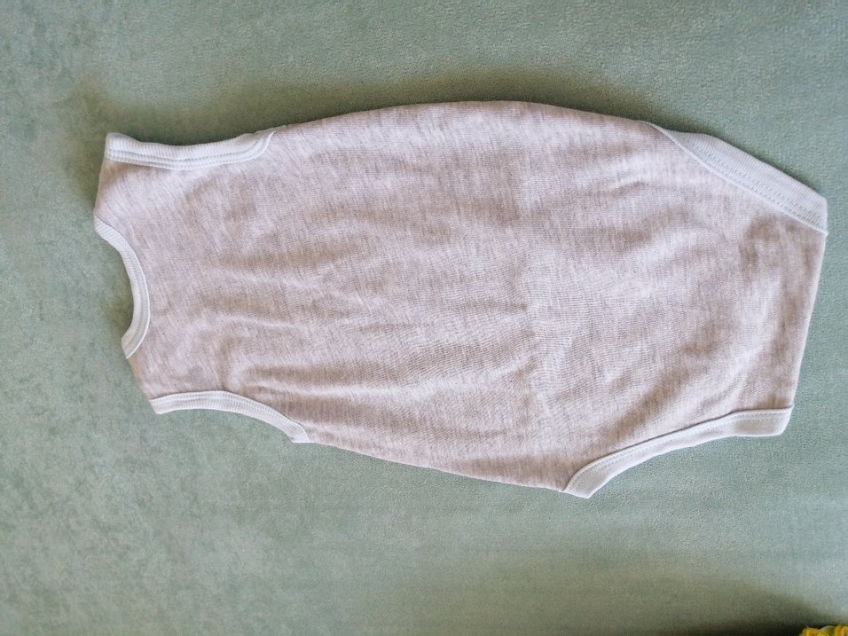 Hello Baby Çıtçıtlı Body - Görsel 2