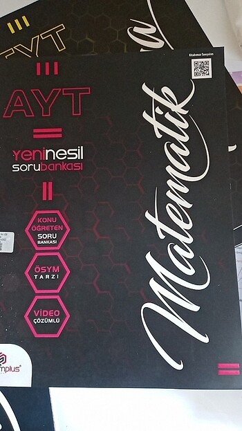  AYT SAYISAL SET SİSTEM PLUS