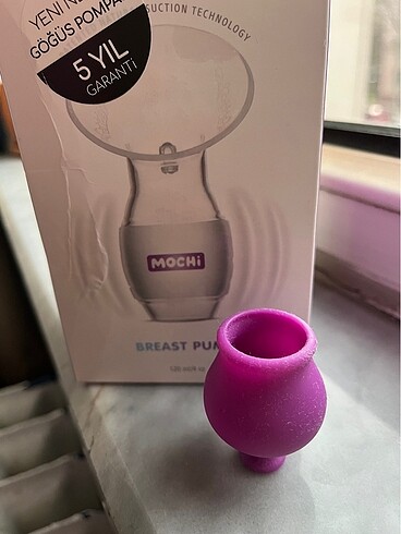  Mochi süt toplayıcı manuel pompa