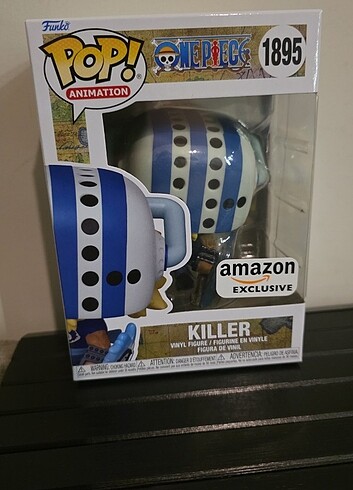 KILLER FUNKO POP ONE PİECE 1895