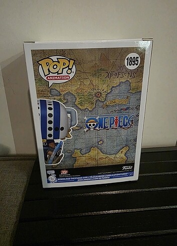  Beden KILLER FUNKO POP ONE PİECE 1895