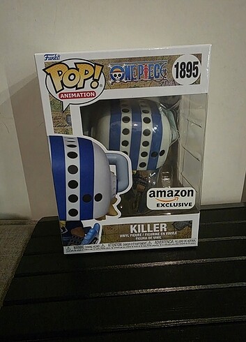  Beden Renk KILLER FUNKO POP ONE PİECE 1895