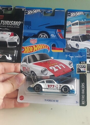 Eski koleksiyoncudan '71 PORSCHE 911 kapalı kutu
