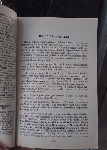 Kıyamet ve Ahiret - İmam-ı Gazali Kitabı