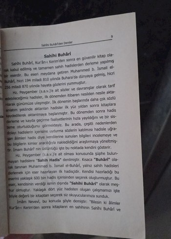 Beden Sevgili Peygamberimizden Öğütler - Abdullah Feyzi Kocer