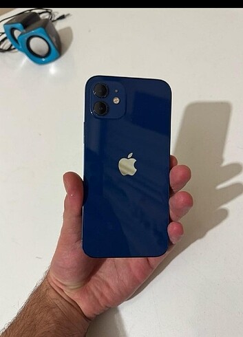 iPhone 12 tr 4 ay garantili