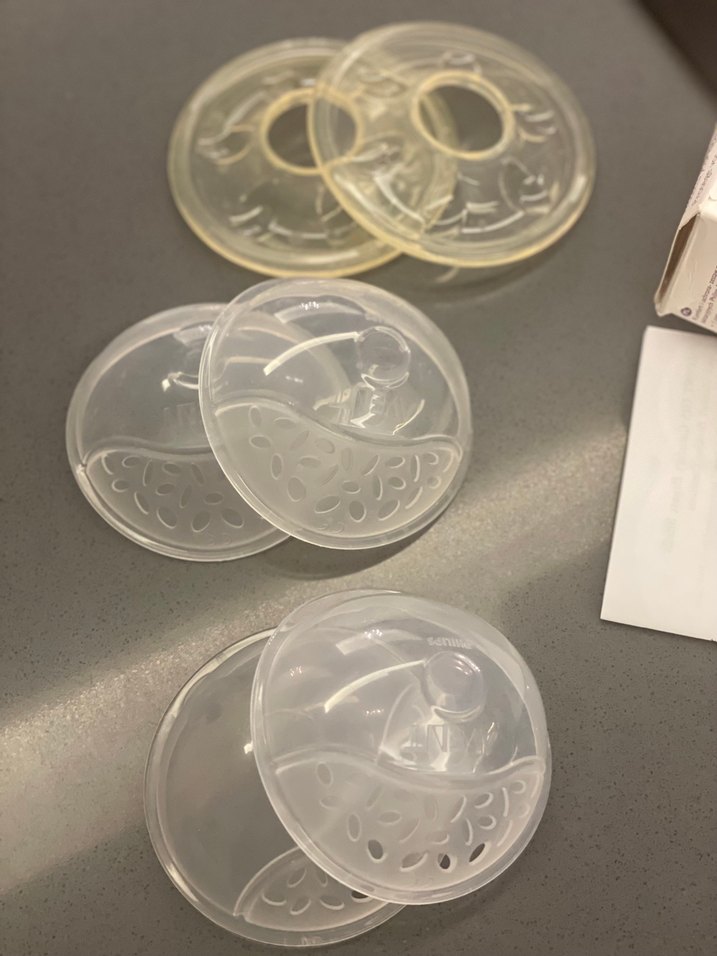 Philips Avent Göğüs kalkanı - Görsel 2