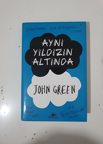 Aynı Yıldızın Altında - John Green (Ciltli) 