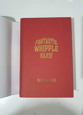  Fantastik Whippple Ailesi (Ciltli) 