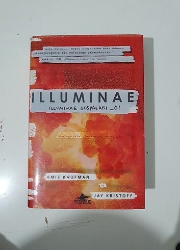 Illuminae (Ciltli) 