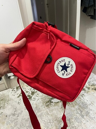 Converse bel çantası