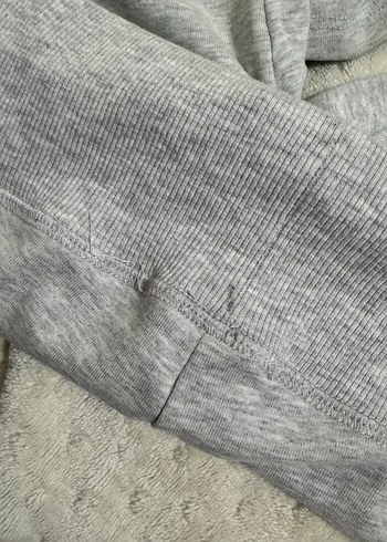 Bershka Ispanyol Paça Tayt - Görsel 4