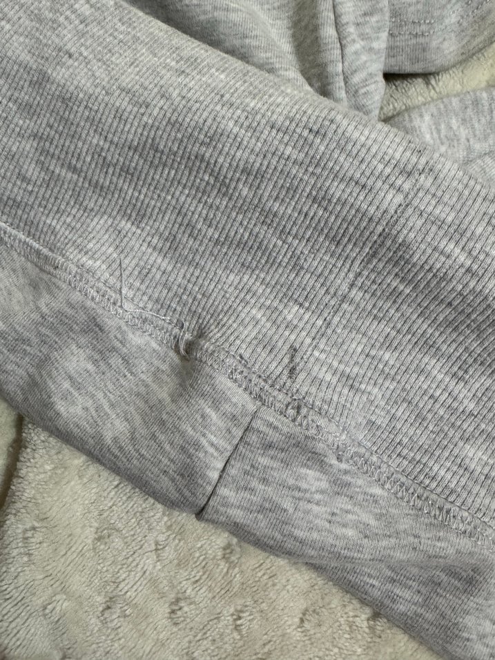 Bershka Ispanyol Paça Tayt - Görsel 4