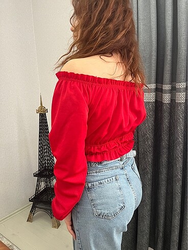 Diğer Crop üst