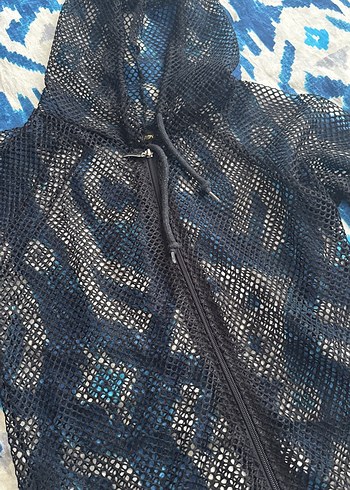 Fileli hırka - Görsel 2