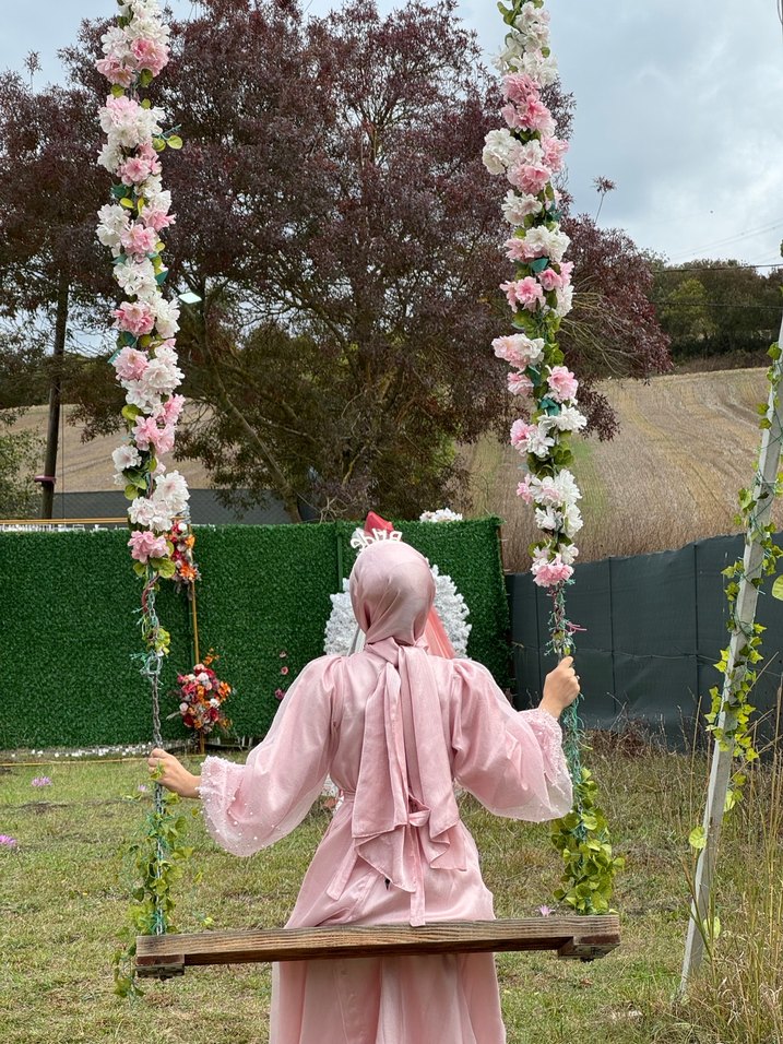 Tesettür abiye - Görsel 4