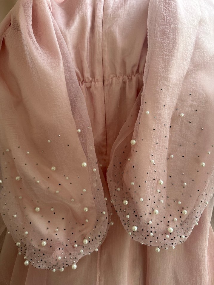 Tesettür abiye - Görsel 3