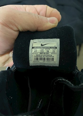 Spor Ayakkabı Nike Wedge unisex orjina - Görsel 6