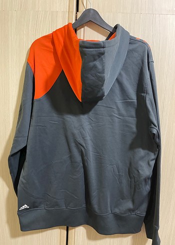 Adidas Erkek Sweatshirt orjinal - Görsel 4