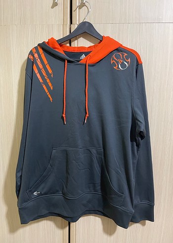 Adidas Erkek Sweatshirt orjinal - Görsel 2