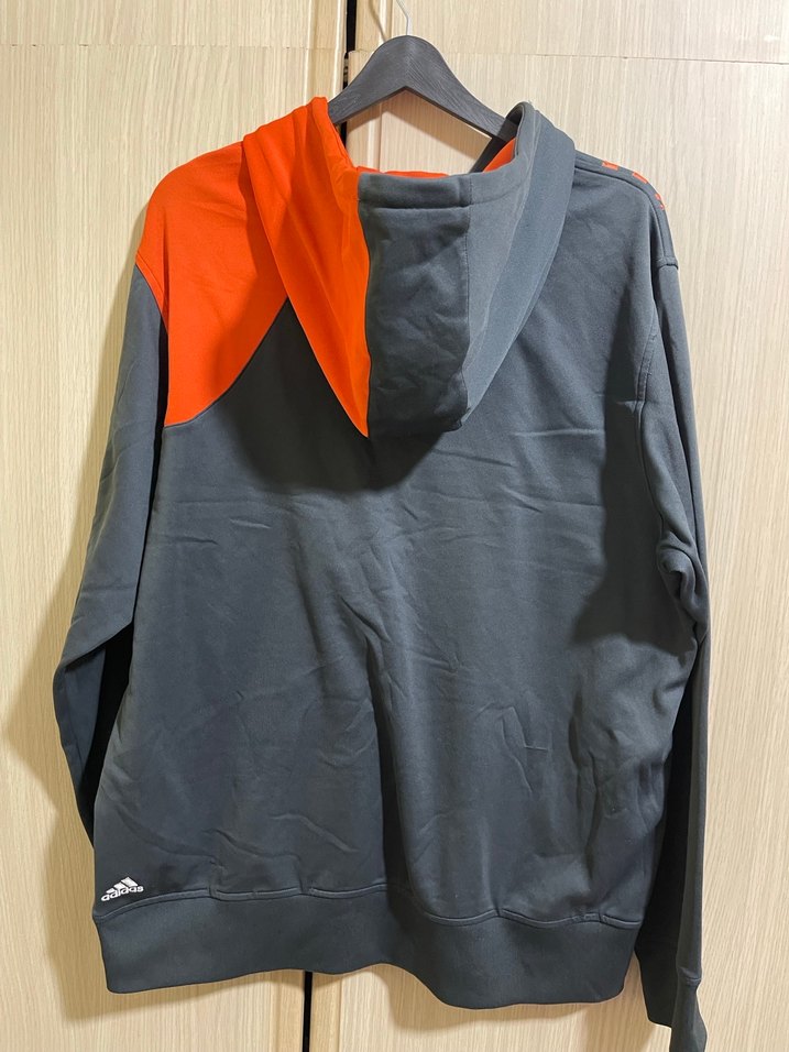 Adidas Erkek Sweatshirt orjinal - Görsel 4