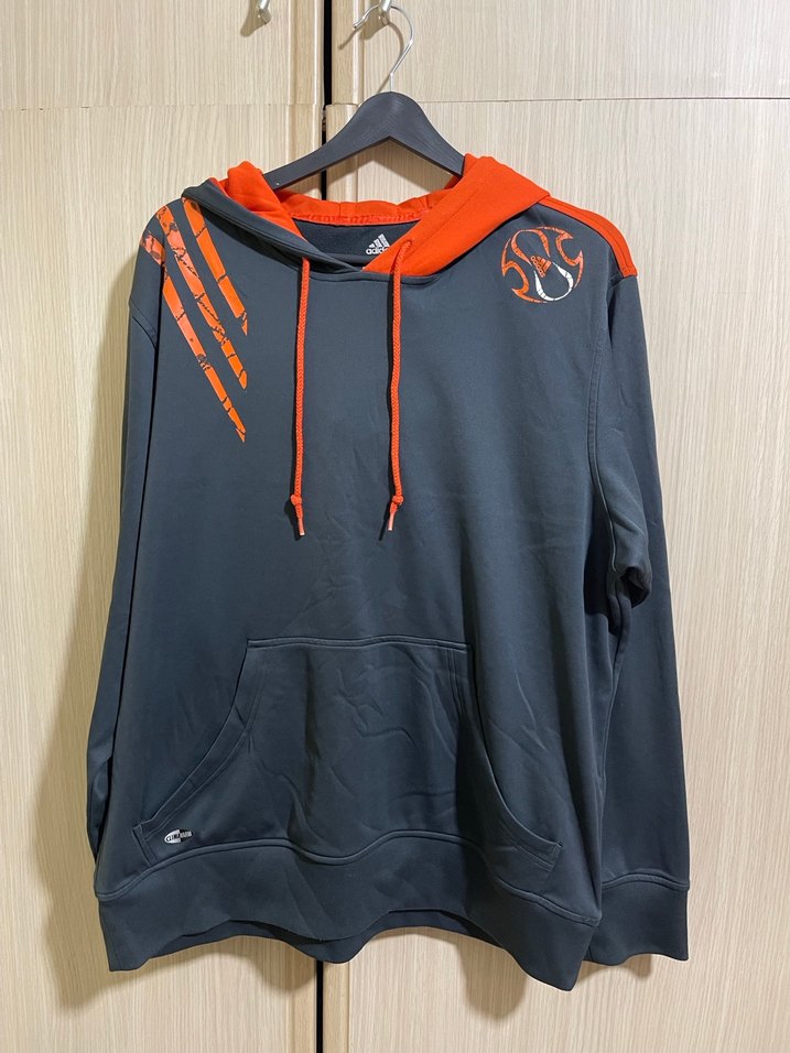 Adidas Erkek Sweatshirt orjinal - Görsel 2