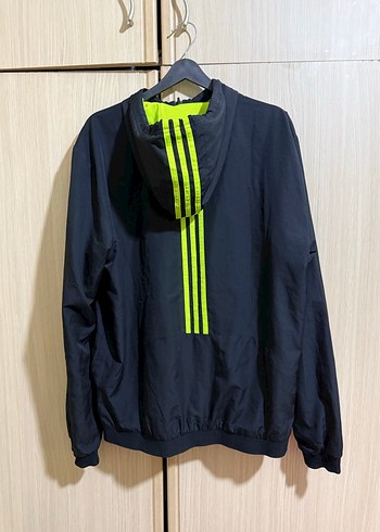 Adidas swettişört çif taraflı orjinal - Görsel 5