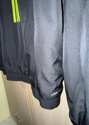 Adidas swettişört çif taraflı orjinal - Görsel 8