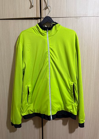 Adidas swettişört çif taraflı orjinal - Görsel 2