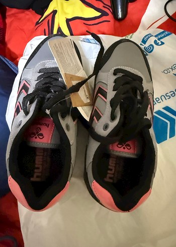 Hummel kadın ayakkabı spor orjinal - Görsel 3