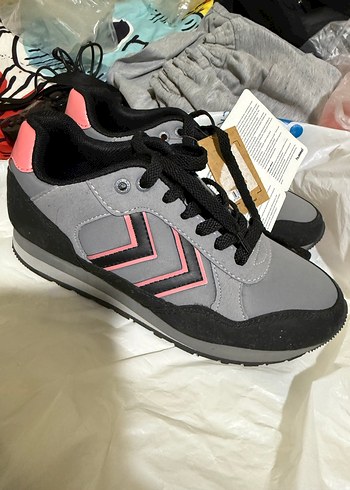 Hummel kadın ayakkabı spor orjinal - Görsel 4