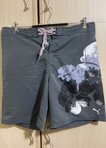 Puma orjinal Erkek Mini Şort - Görsel 2