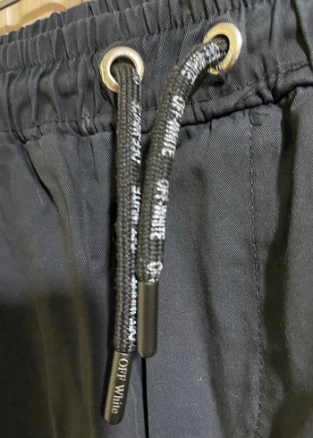 Off white pantolon spor orjinal - Görsel 2