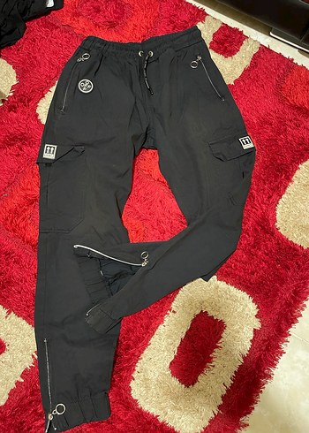 Off white pantolon spor orjinal - Görsel 5