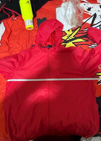 Nike yağmurluk umisex orjinal - Görsel 3