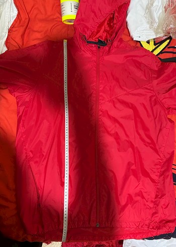 Nike yağmurluk umisex orjinal - Görsel 4