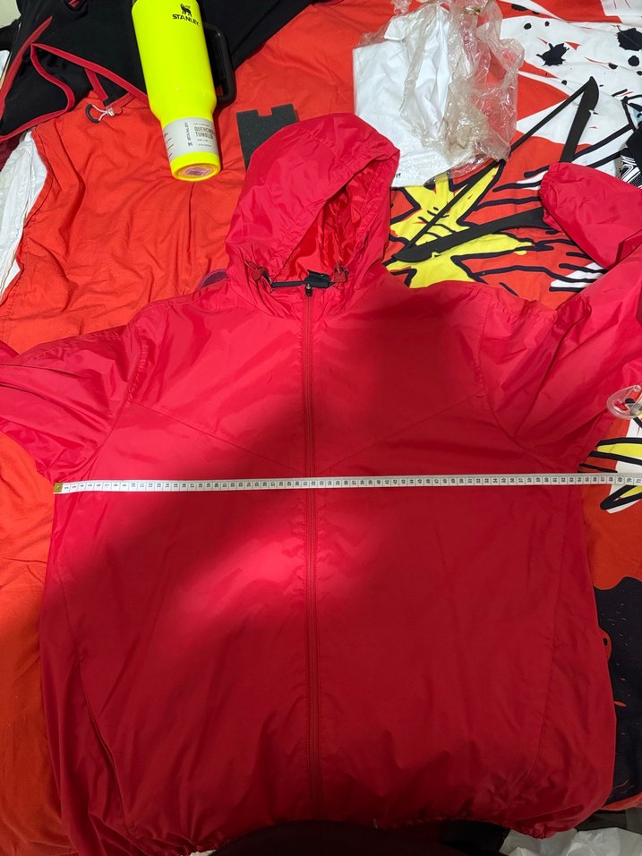 Nike yağmurluk umisex orjinal - Görsel 3