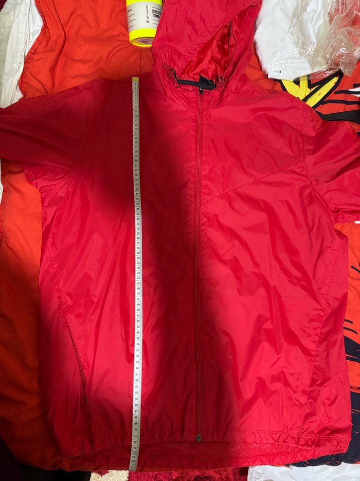 Nike yağmurluk umisex orjinal - Görsel 4