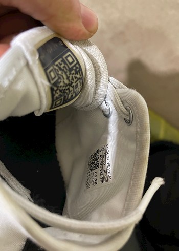 Adidas orijinal ayakkabı nizza - Görsel 9