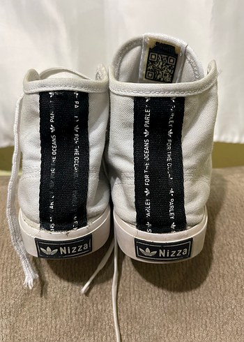 Adidas orijinal ayakkabı nizza - Görsel 6