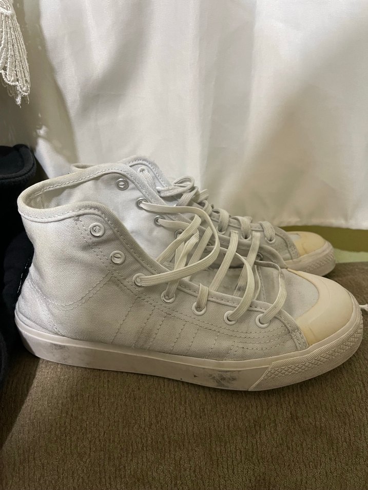 Adidas orijinal ayakkabı nizza - Görsel 5