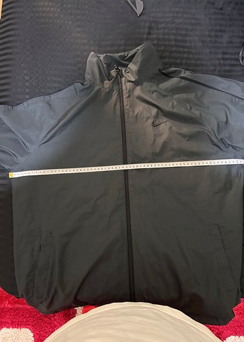 Nike rüzgarlık orjinal - Görsel 5