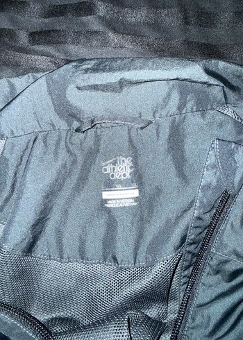 Nike rüzgarlık orjinal - Görsel 6