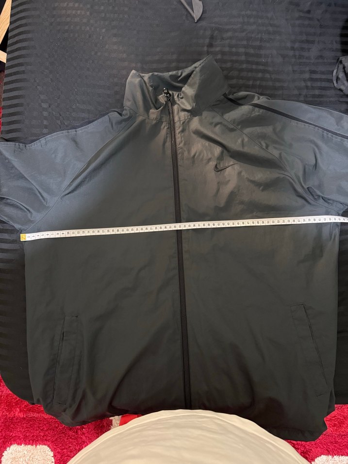 Nike rüzgarlık orjinal - Görsel 5