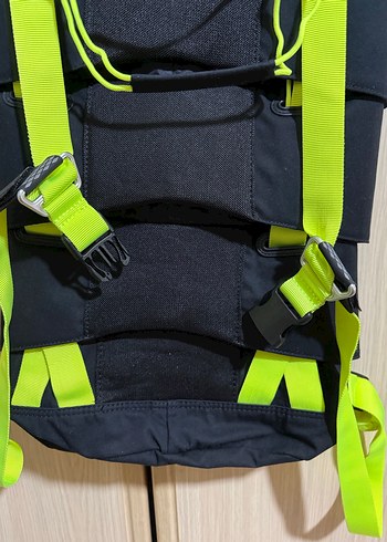 Nike mog bolt backpack sırt çantası orjinal - Görsel 7