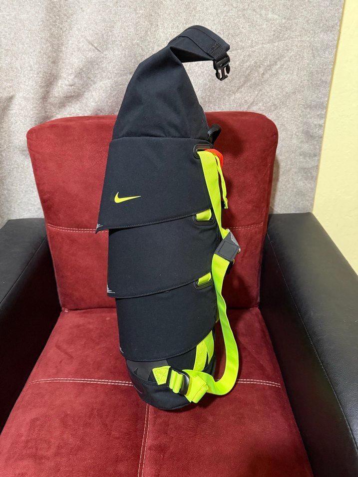 Nike mog bolt backpack sırt çantası orjinal - Görsel 4
