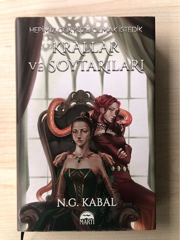 KRALLAR VE SOYTARILARI CİLTLİ