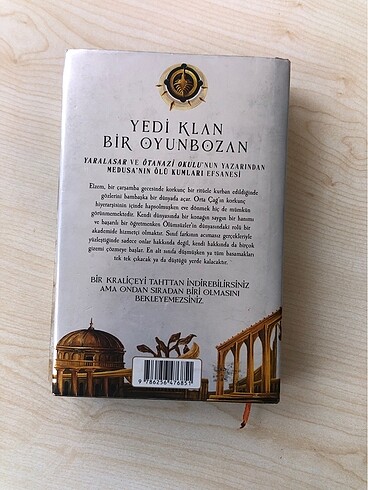  MEDUSA NIN ÖLÜ KUMLARI 1 CİLTLİ YAN BOYAMALI
