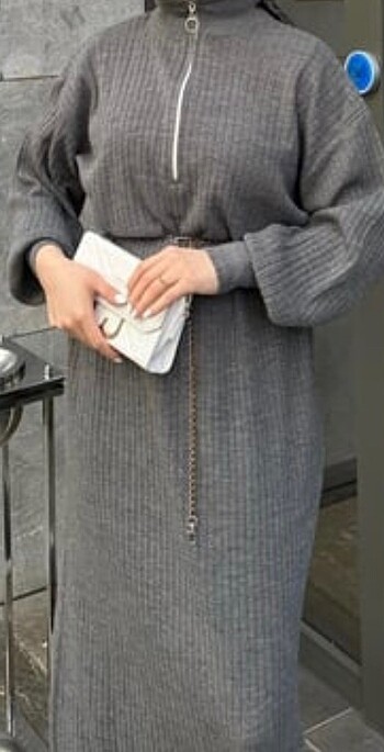 Triko elbise