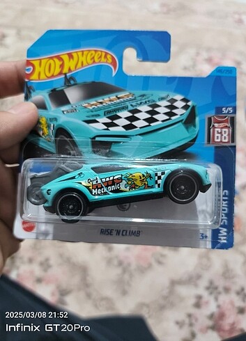  HOTWHEELS REGULAR 